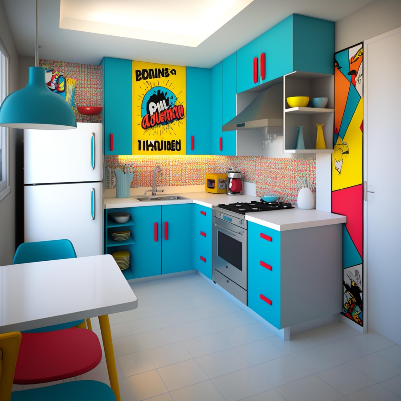 Come progettare la cucina: spazi, prese e rivestimenti spiegati bene