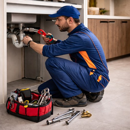 Emergenze in casa: cosa controllare prima di chiamare un idraulico?